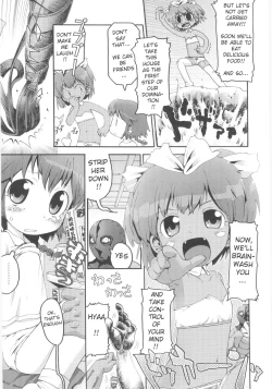 Page 107 of Onna no ko Nado Boshuuchuu Ch.1-11