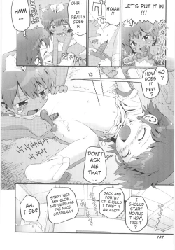 Page 110 of Onna no ko Nado Boshuuchuu Ch.1-11