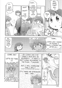 Page 112 of Onna no ko Nado Boshuuchuu Ch.1-11