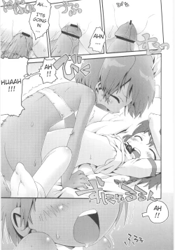 Page 115 of Onna no ko Nado Boshuuchuu Ch.1-11