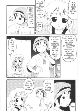 Page 126 of Onna no ko Nado Boshuuchuu Ch.1-11