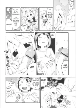 Page 130 of Onna no ko Nado Boshuuchuu Ch.1-11