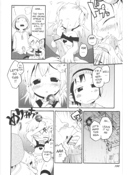 Page 132 of Onna no ko Nado Boshuuchuu Ch.1-11