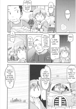 Page 138 of Onna no ko Nado Boshuuchuu Ch.1-11