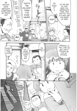 Page 151 of Onna no ko Nado Boshuuchuu Ch.1-11