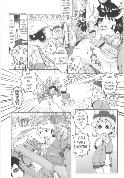 Page 28 of Onna no ko Nado Boshuuchuu Ch.1-11