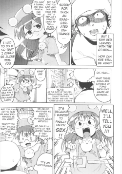 Page 55 of Onna no ko Nado Boshuuchuu Ch.1-11