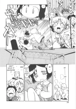 Page 72 of Onna no ko Nado Boshuuchuu Ch.1-11