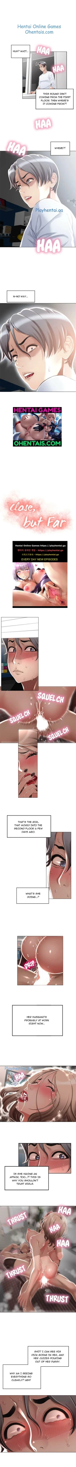 Page 9 of Close, but Far | Do it next door Ch. 1-2