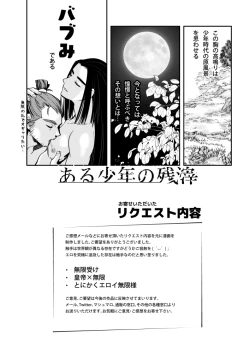 Page 17 of Aru Shounen no Zanshi