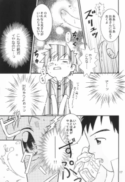 Page 17 of WILD CUBE again