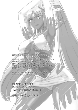 Page 204 of BLADE SET DX