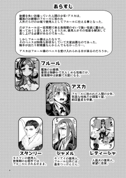 Page 3 of Mazoku Hime Fleur no Hatsujouki 2