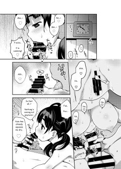 Page 23 of Inakax 5! Icha Love Otomari & Asa made Ecchi Hen