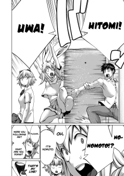 Page 11 of Isn't It Too Much? Inabasan chapter 7