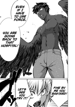 Page 14 of Isn't It Too Much? Inabasan chapter 7