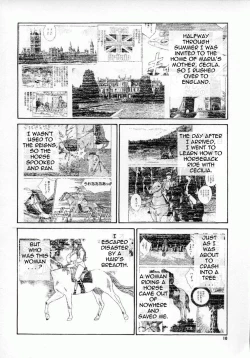 Page 13 of Blue Eyes Vol.4