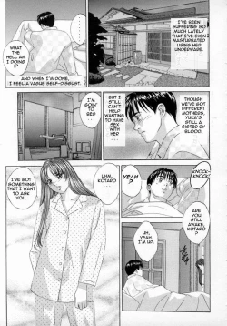 Page 144 of Blue Eyes Vol.4