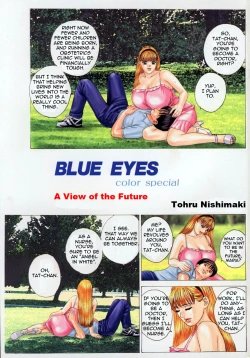 Page 4 of Blue Eyes Vol.4