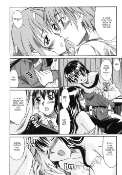 Page 8 of Tokubetsu na Hito | Someone Special