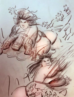 Page 2 of 黑夜女侠