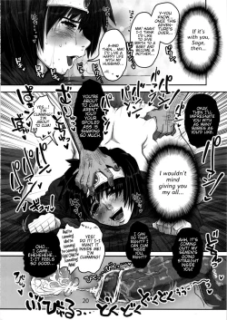Page 19 of Metabolism DQ-U Hatsuiku Ryoukou na Onna Yuusha wo Netocchau Ohanashi.