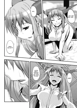 Page 6 of Oni Musume to Sugosu Taida na Nichijou | Spending a Lazy Day with the Oni Girl