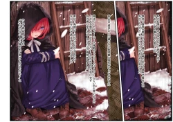 Page 25 of Yolki Palki Sakuhinshuu 1