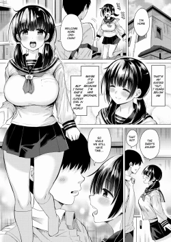 Page 33 of Ninyousei no Takai 7-tsu Shita no Imouto to Futarime o Kosaeru Hon