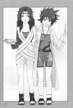 Page 33 of Ketsu! Megaton Nin