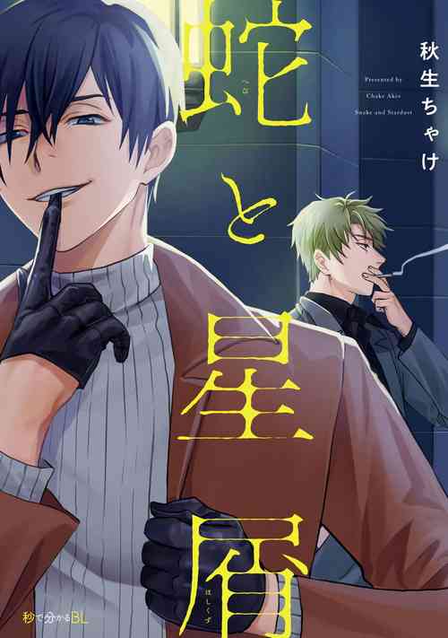 [Akio Chake] Hebi to Hoshikuzu | 蛇与群星 [Chinese] [拾荒者汉化组] [Digital]