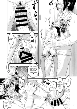 Page 15 of Chikashitsu 02 | Basement 02