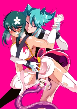 Page 3 of Taimadouteishi Midori Ero 02 JK Taimashi VS Futanari Choukyoushi