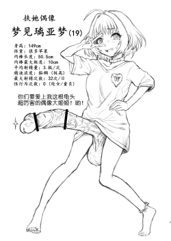 Page 6 of Yumemi Riamu wa Yume o Mitai