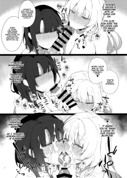 Page 18 of Kekkon Kan Sukebe Roku 2 | Warship Marriage Lewd Records 2