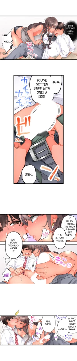 Page 140 of My Friend Came Back From the Future to Fuck Me