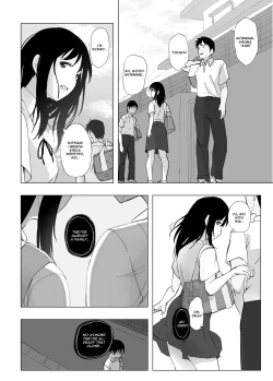 Page 31 of Kanojo to Senpai ga Kazoku ni Natta hi