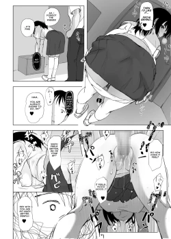 Page 33 of Kanojo to Senpai ga Kazoku ni Natta hi