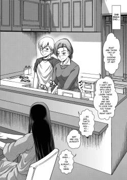 Page 13 of Musuko no Chinpo Homo Dorei