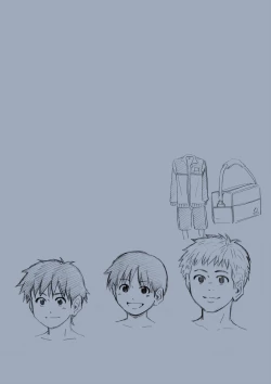 Page 21 of Motto! Hadaka no Tsukiai