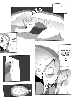 Page 18 of Samus's Daily Life