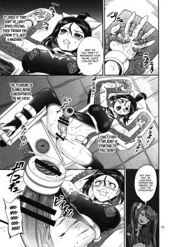 Page 13 of Mahoushoujyo Rensei System EPISODE 02