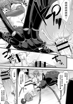 Page 21 of Echidna-sama no Himatsubushi 2 Ch. 2