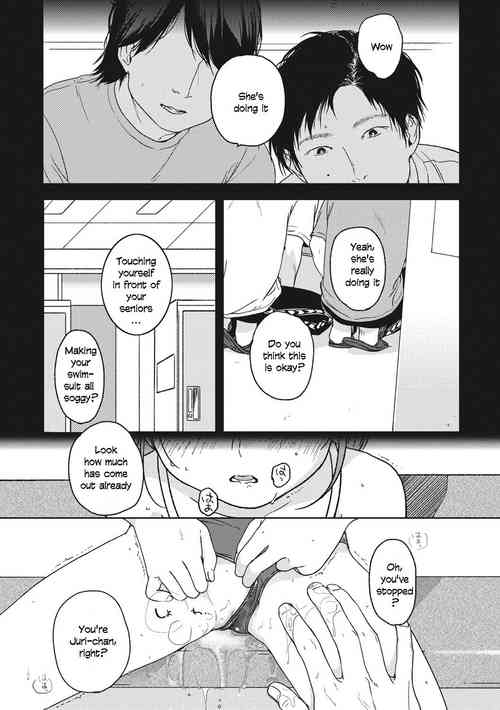 [Nakamura Kuzuyu] Naraigoto | Lessons (Kanojo no Setsuna) [English] [Digital]