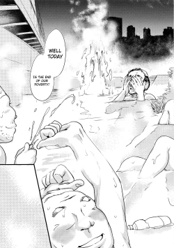 Page 18 of Homeless Yakumo Ran VS Rojou Seikatsusha Shuudan