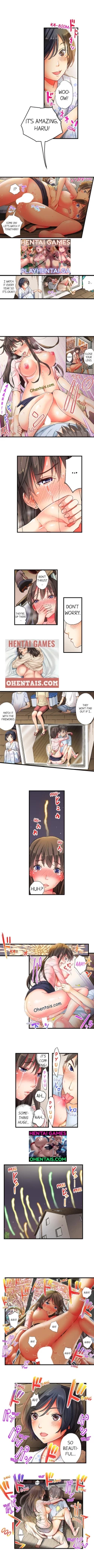 Page 9 of Hidden Sex under Fireworks Ch. 1-3