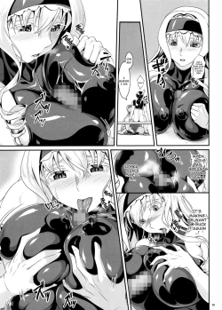 Page 6 of Angel's Stroke 126 Cecilia Attack