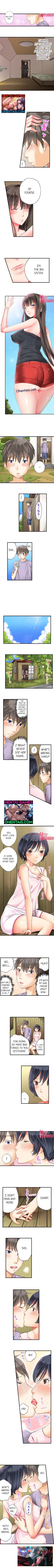 Page 4 of Hidden Sex under Fireworks Ch. 4-6