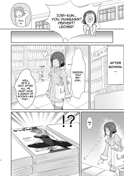 Page 4 of Bitchina Bitch