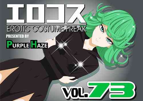 [Purple Haze (Lime)] EroCos Vol. 73 (One Punch Man) [English] {Doujins.com}